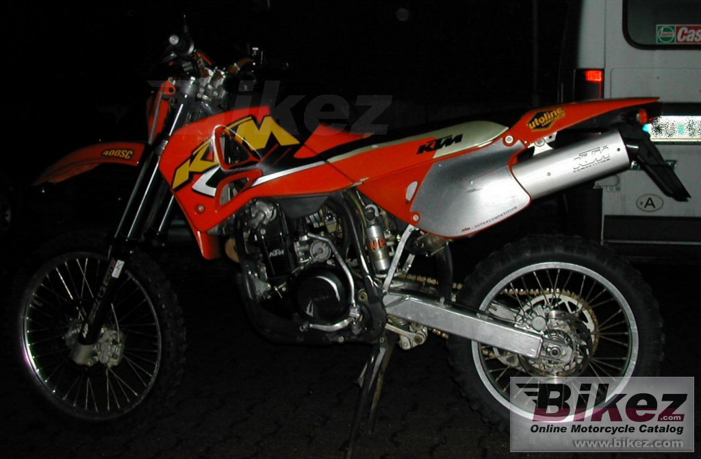 Big Rif 400 egs picture and wallpaper from Bikez.com